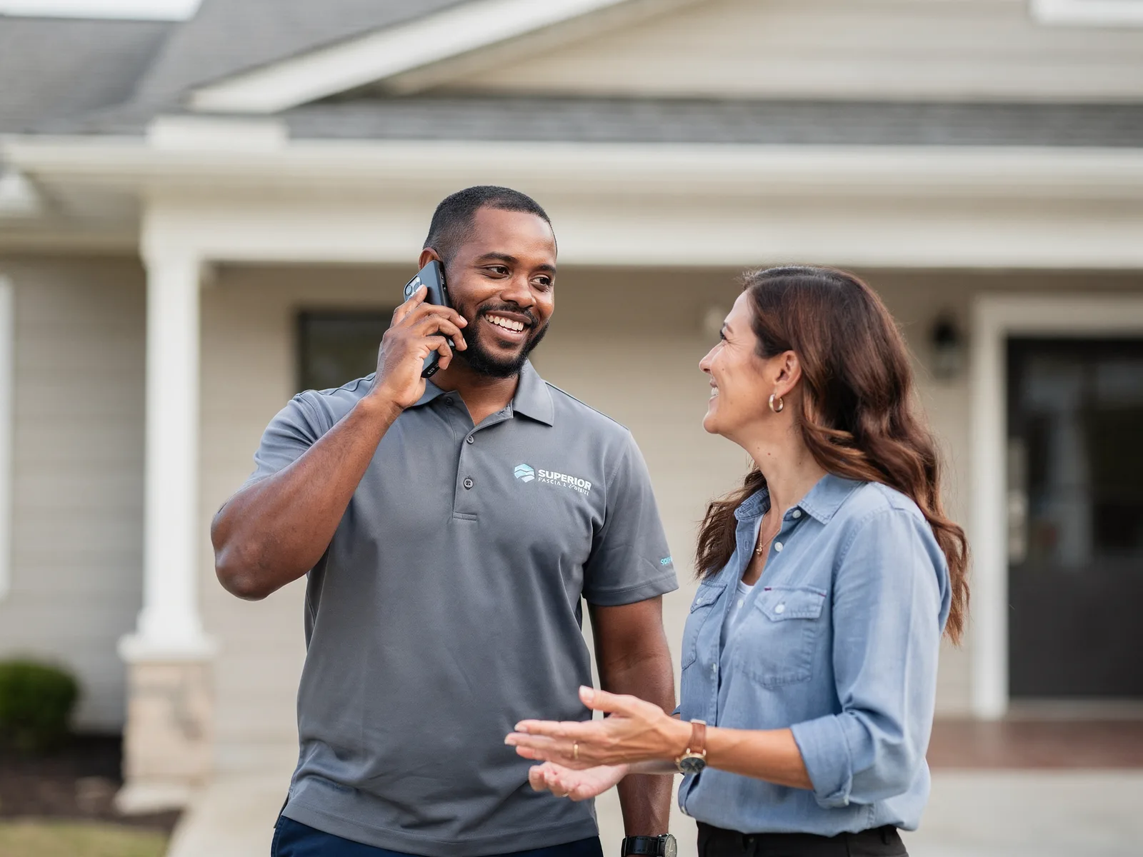 Fascia Repair Needmore, PA FAQs